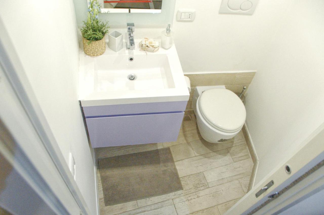 Old Tuff Apartments Polignano a Mare Ngoại thất bức ảnh