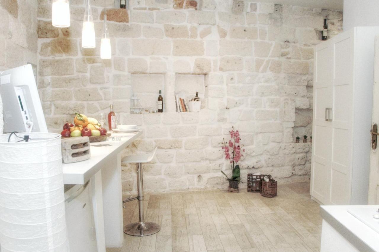 Old Tuff Apartments Polignano a Mare Ngoại thất bức ảnh
