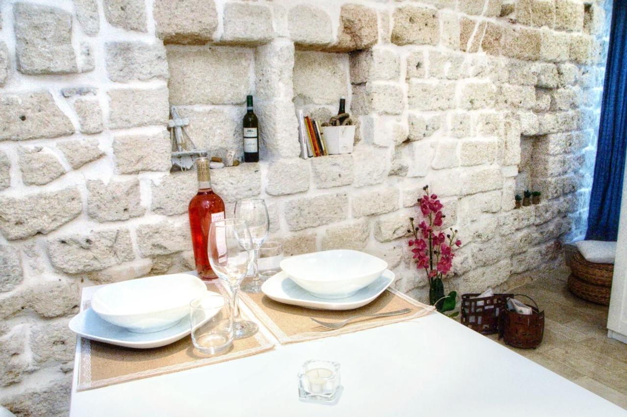 Old Tuff Apartments Polignano a Mare Ngoại thất bức ảnh