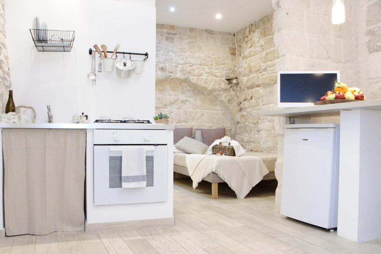 Old Tuff Apartments Polignano a Mare Ngoại thất bức ảnh