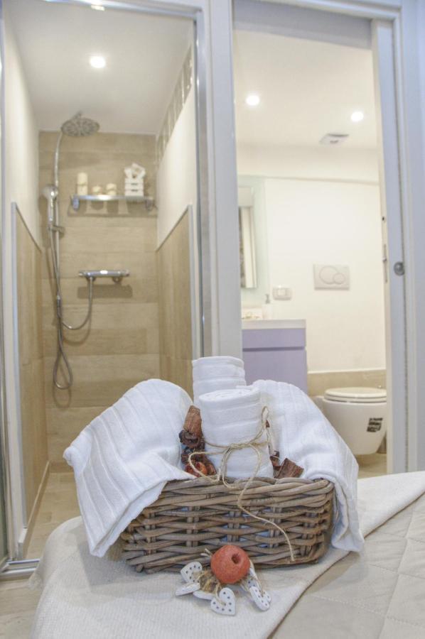 Old Tuff Apartments Polignano a Mare Ngoại thất bức ảnh