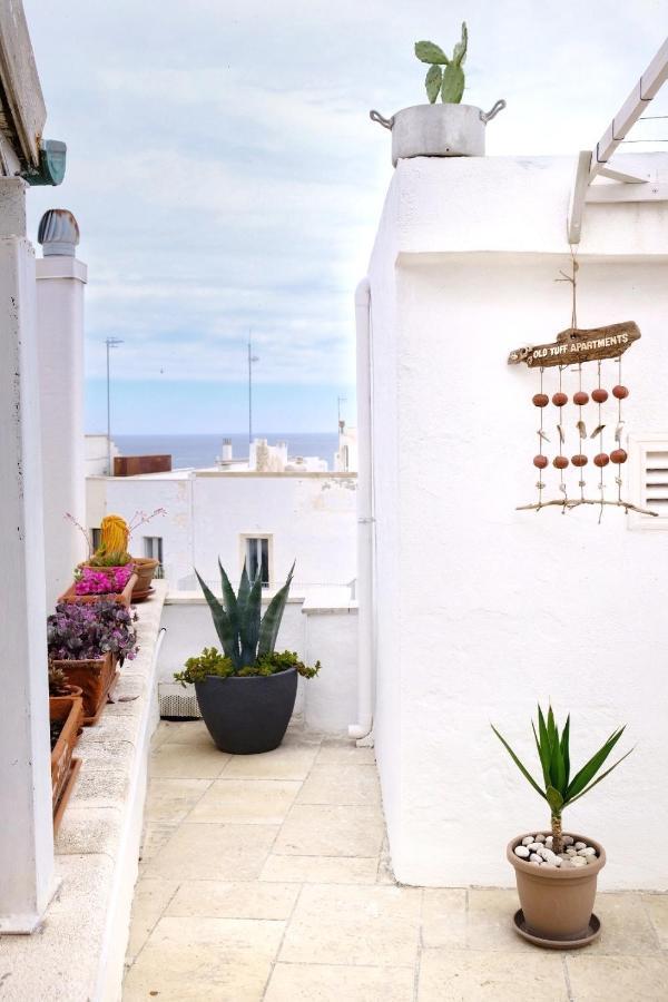 Old Tuff Apartments Polignano a Mare Ngoại thất bức ảnh