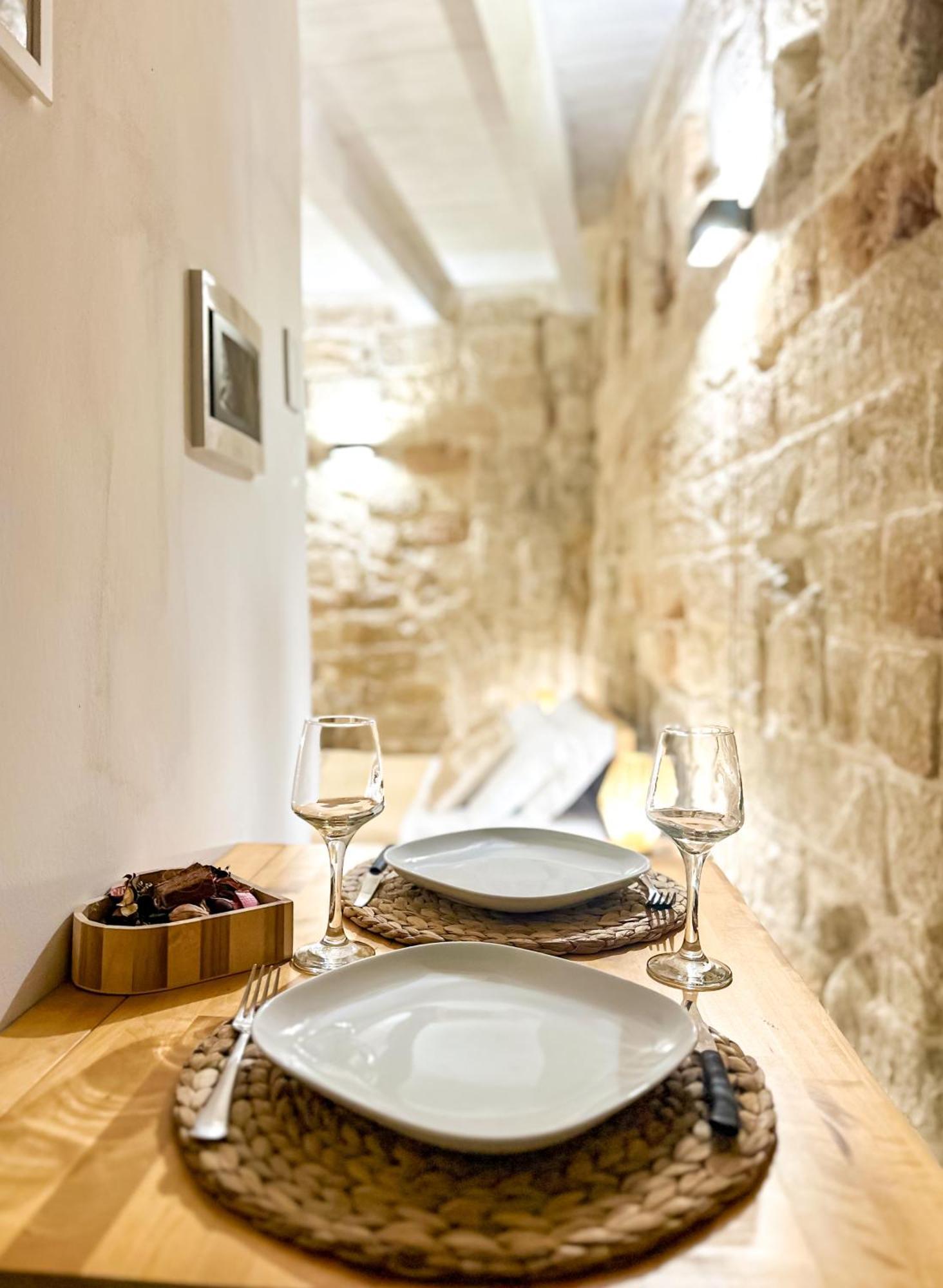 Old Tuff Apartments Polignano a Mare Ngoại thất bức ảnh