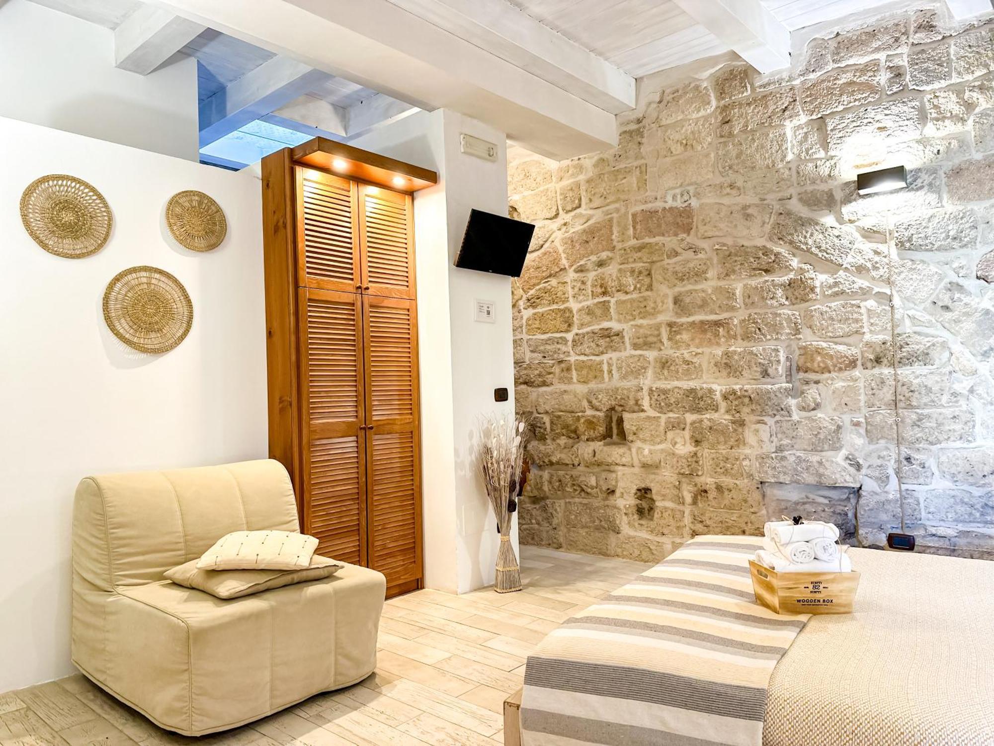 Old Tuff Apartments Polignano a Mare Ngoại thất bức ảnh
