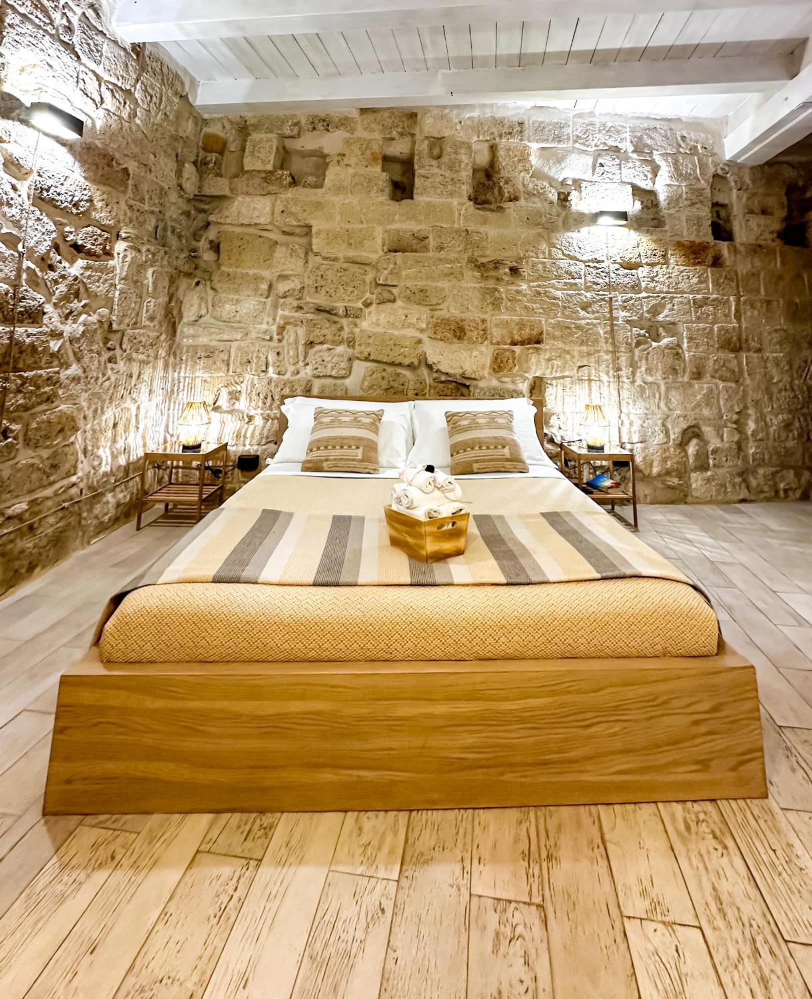 Old Tuff Apartments Polignano a Mare Ngoại thất bức ảnh