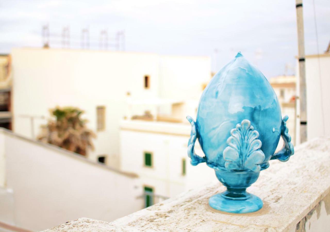 Old Tuff Apartments Polignano a Mare Ngoại thất bức ảnh